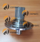 Купить Вал выходной 4644 330 134/ 4644330134 в интернет-магазине